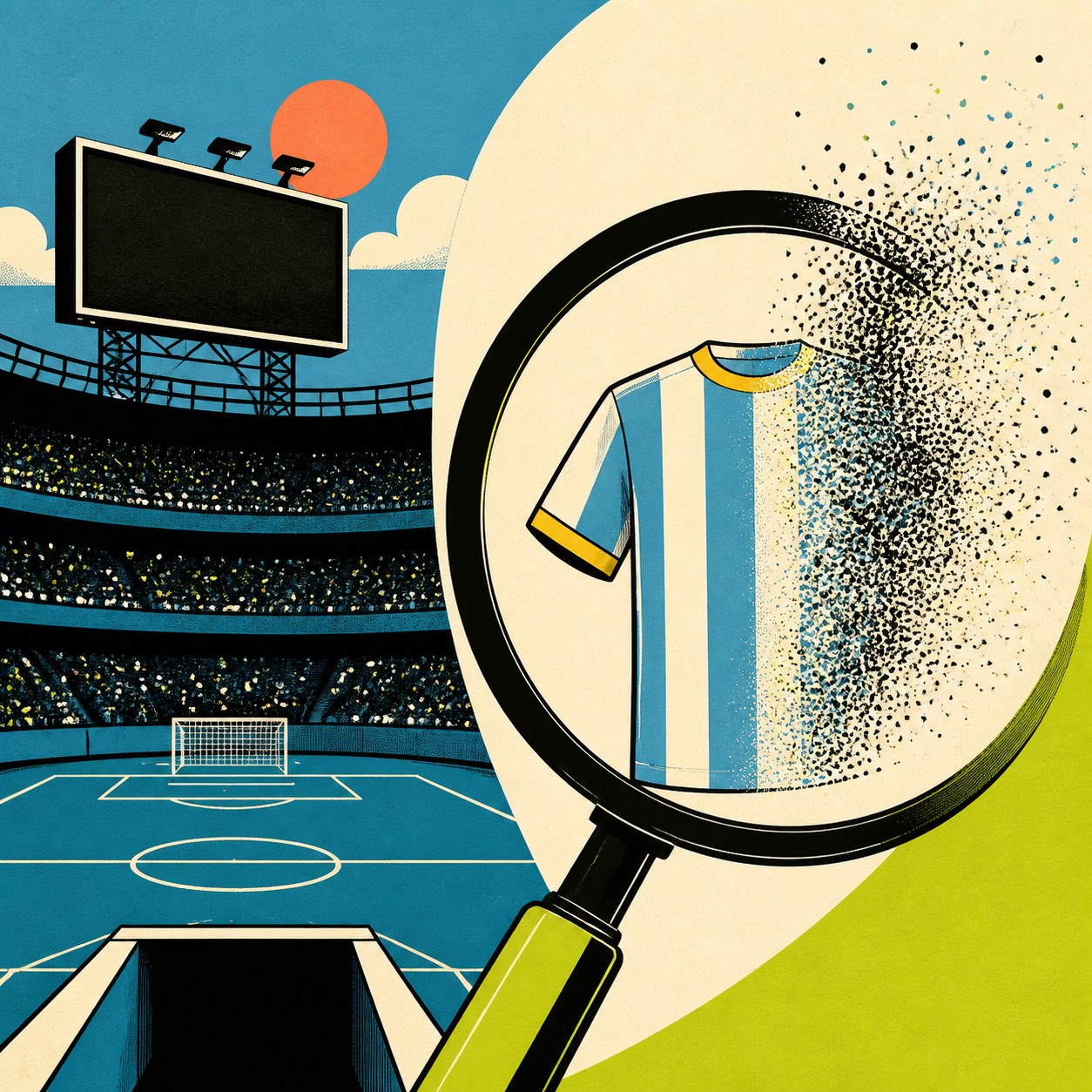 Ilustração: A Lei Gaúcha do Riquelme